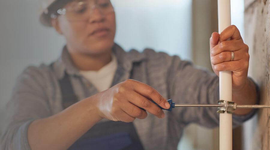 Professional same day plumber in Weidman, MI
